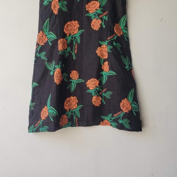 UO x Holiday the Label Maldives Rose Dress - Picture 7 of 10